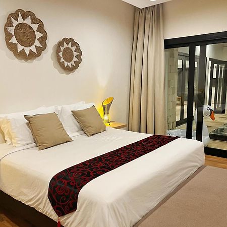 Maribel Villa Bali Семиньяк Экстерьер фото