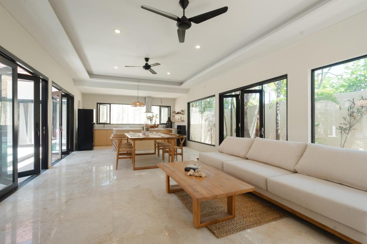 Maribel Villa Bali Семиньяк Экстерьер фото
