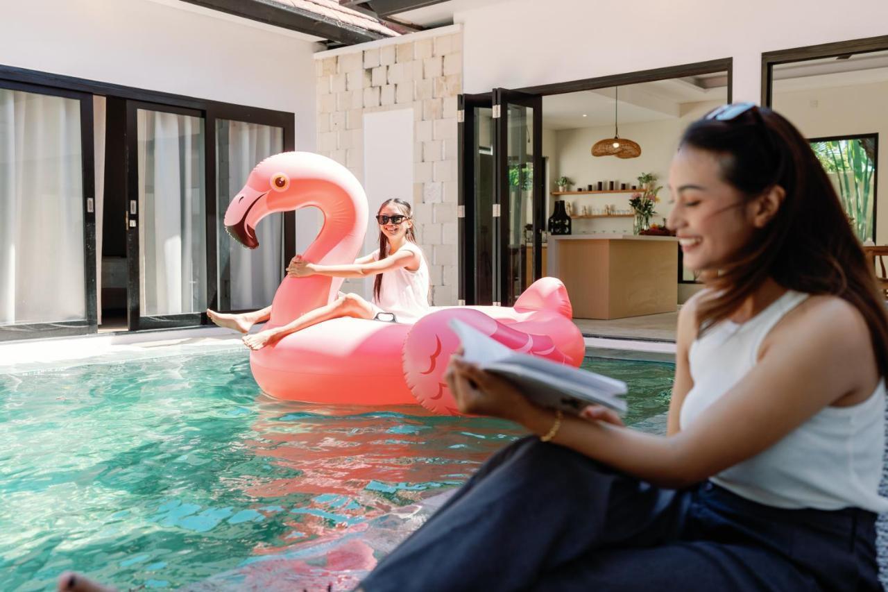 Maribel Villa Bali Семиньяк Экстерьер фото