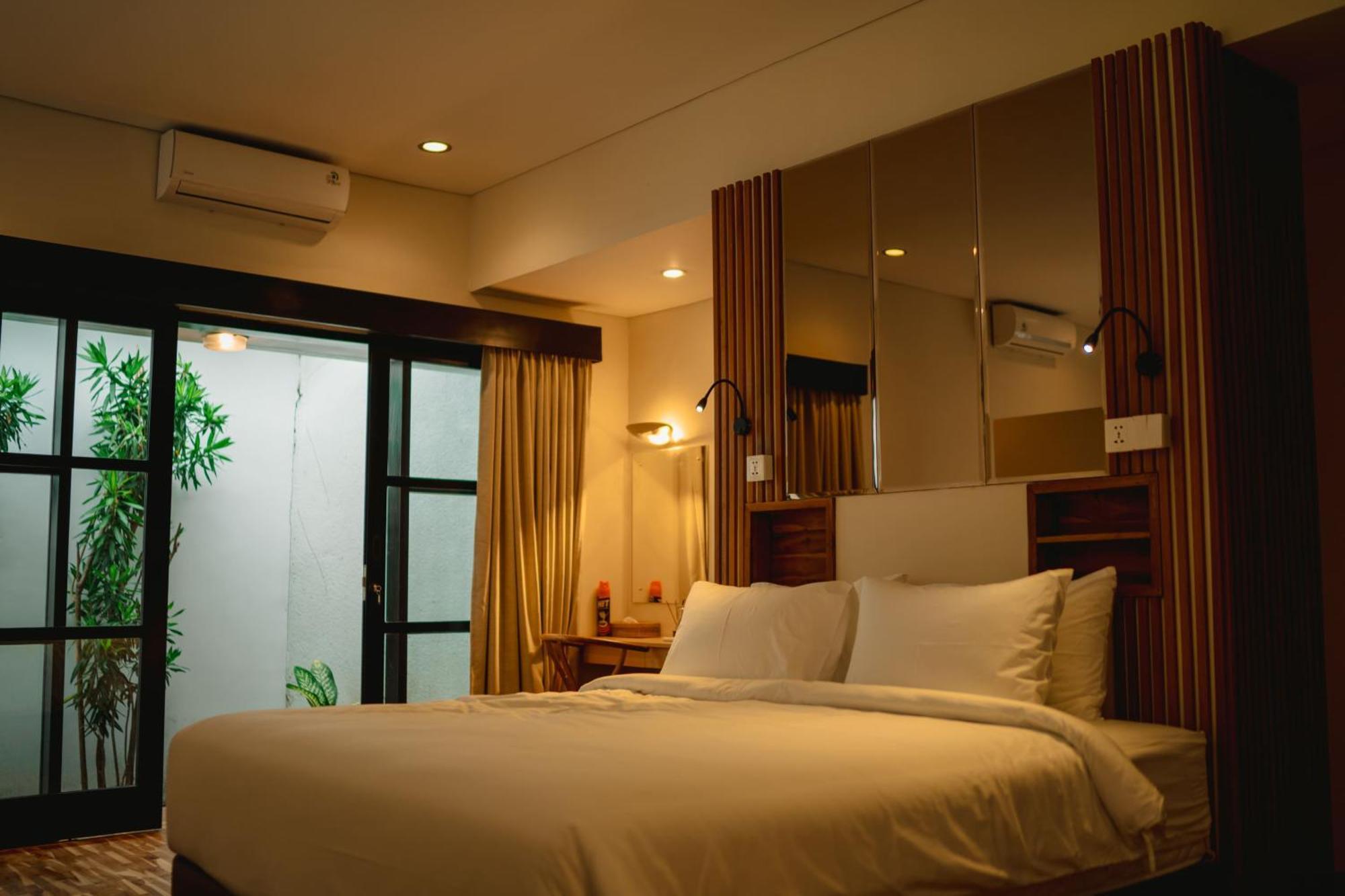 Maribel Villa Bali Семиньяк Экстерьер фото