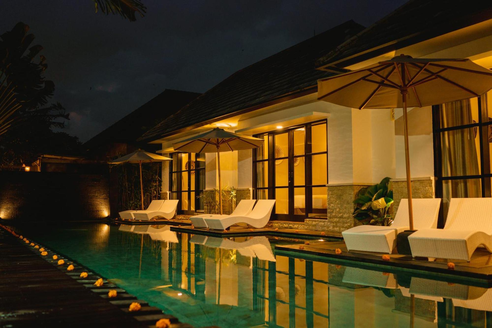 Maribel Villa Bali Семиньяк Экстерьер фото