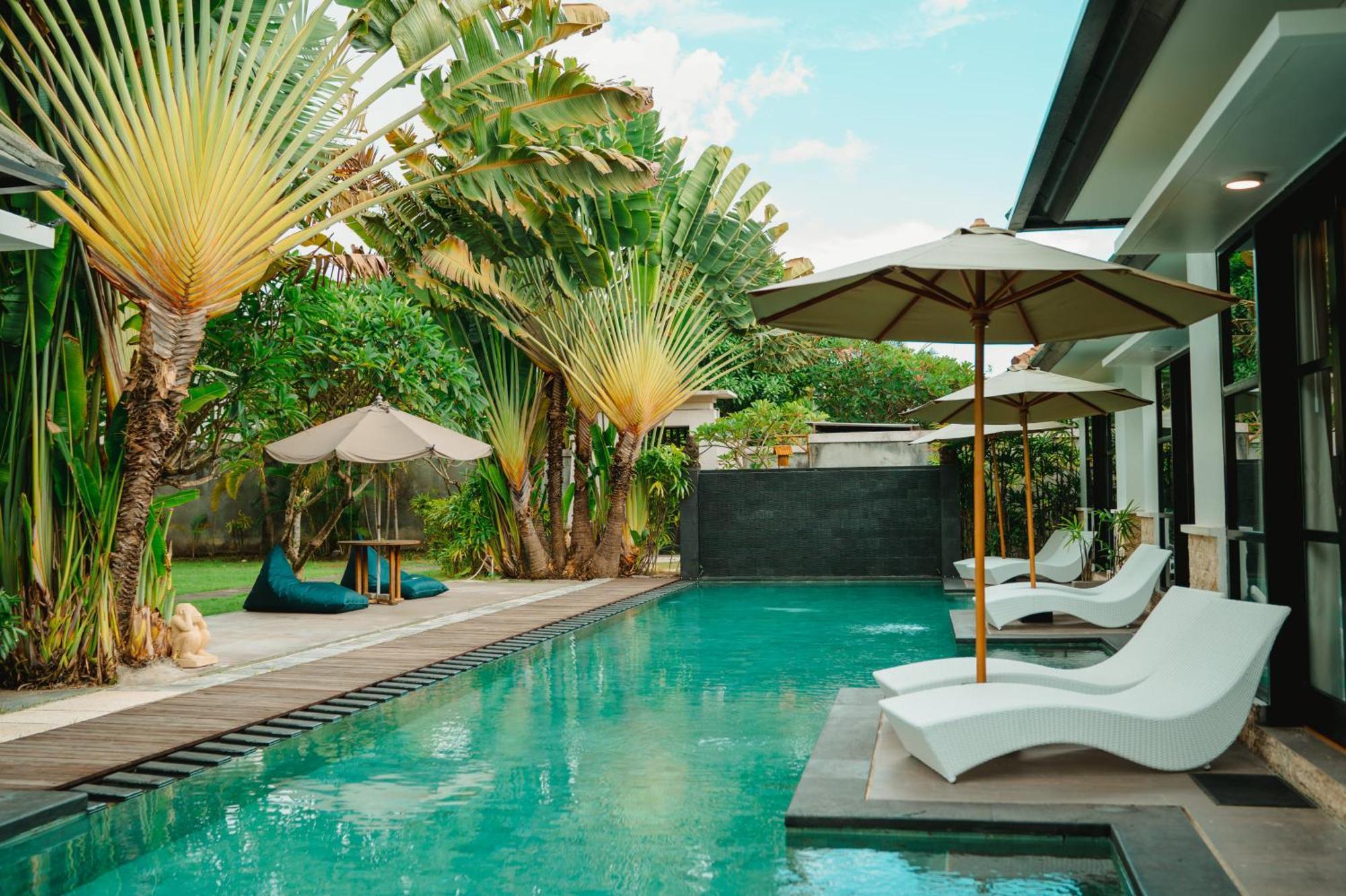 Maribel Villa Bali Семиньяк Экстерьер фото