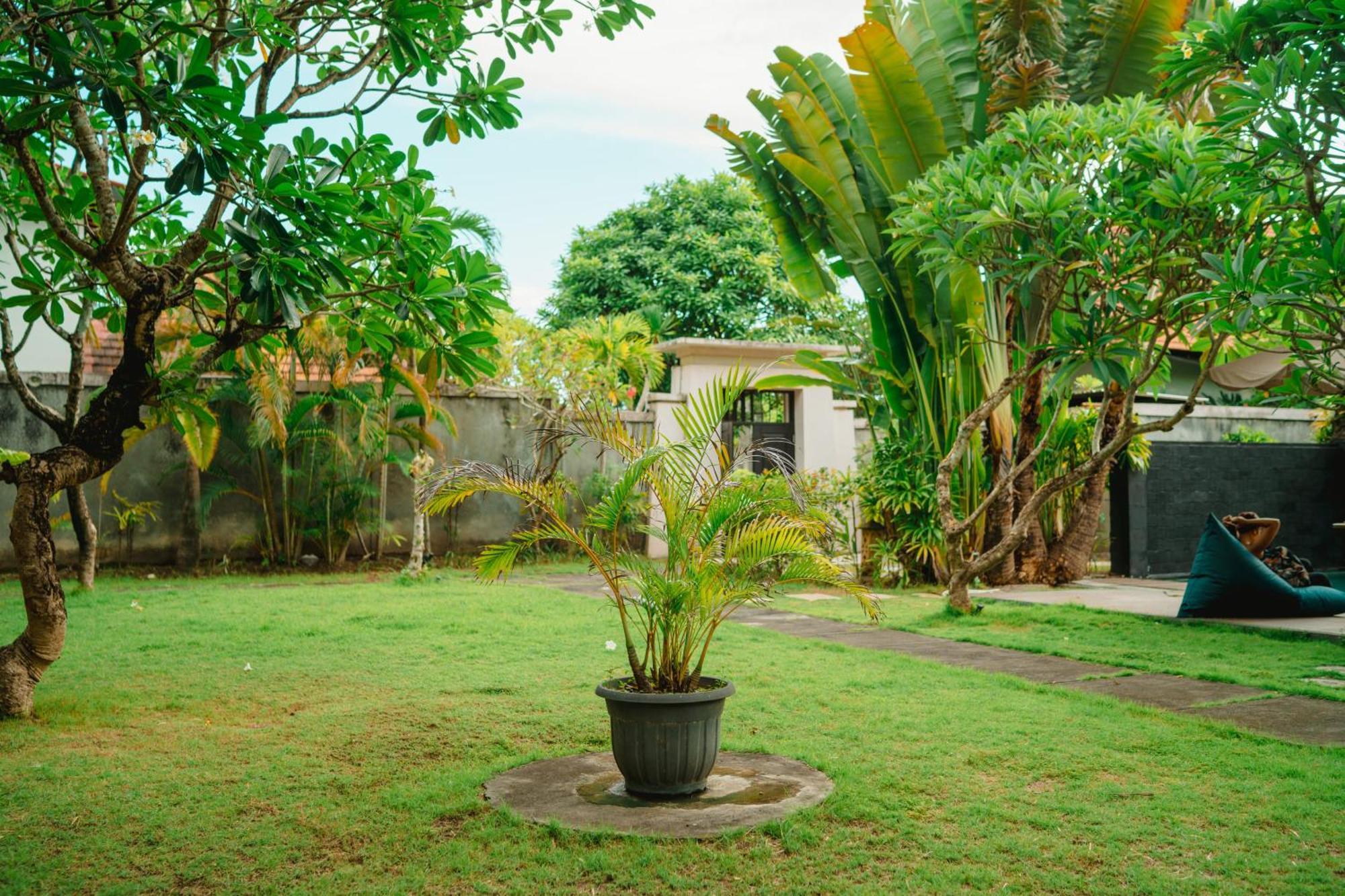 Maribel Villa Bali Семиньяк Экстерьер фото