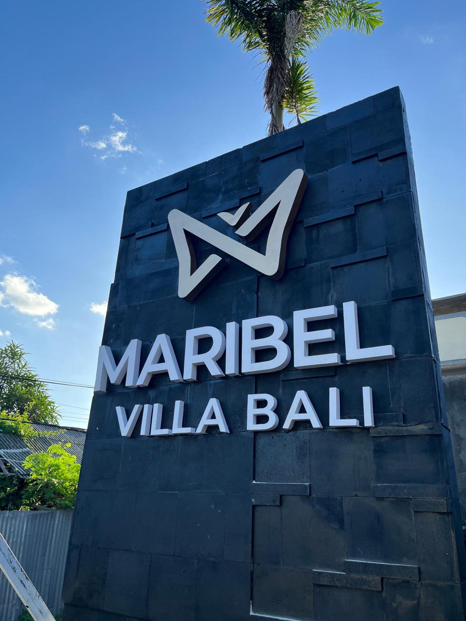 Maribel Villa Bali Семиньяк Экстерьер фото