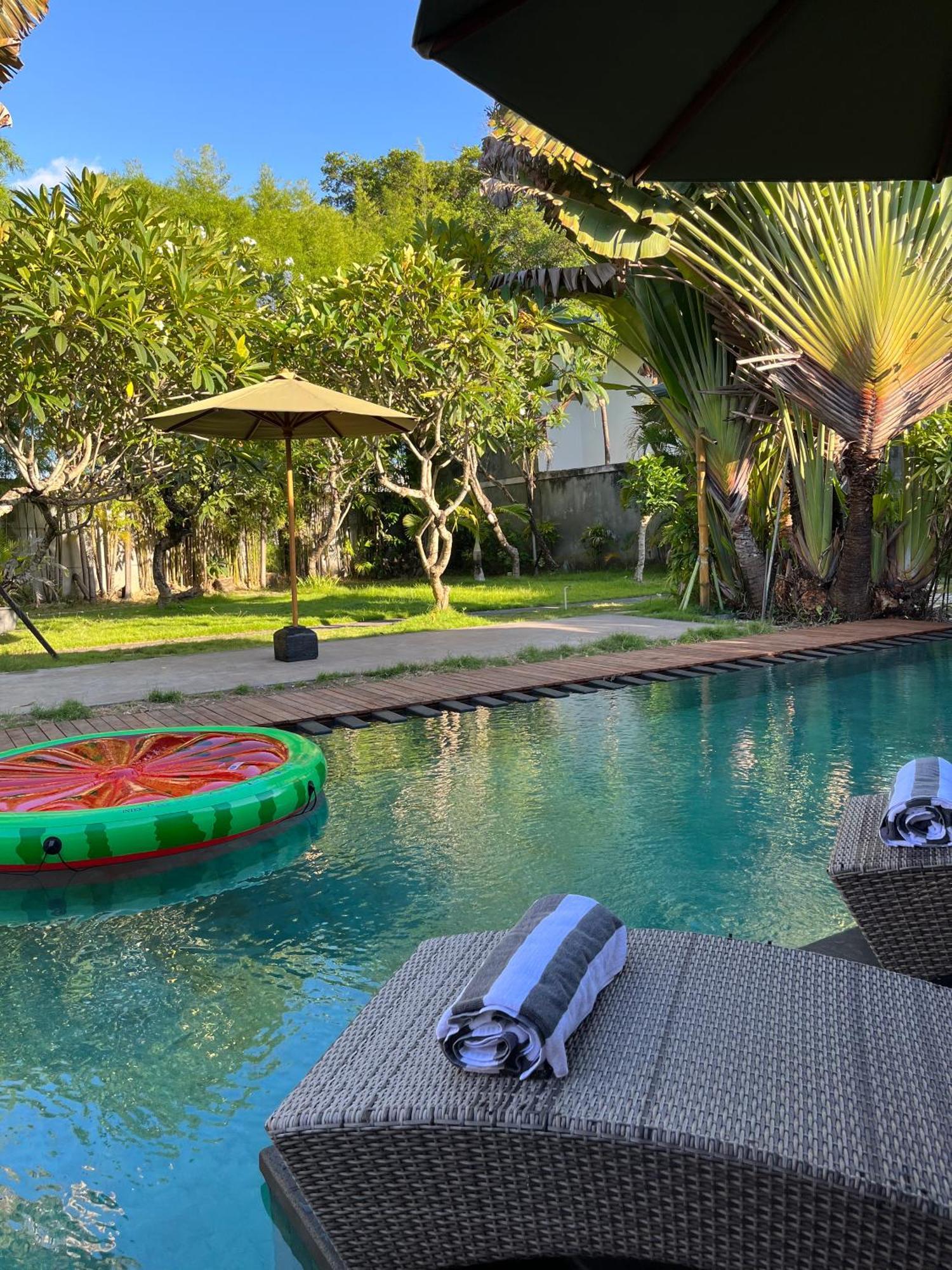 Maribel Villa Bali Семиньяк Экстерьер фото