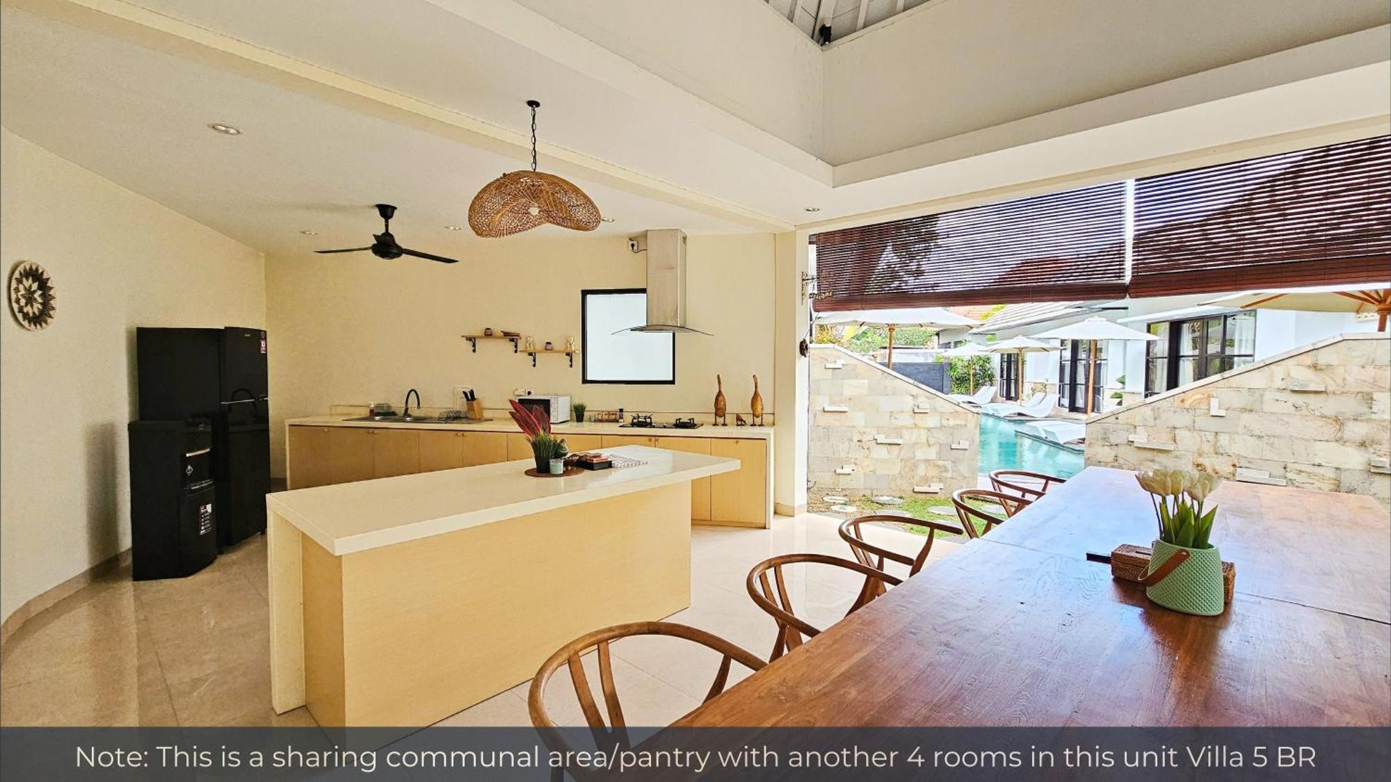 Maribel Villa Bali Семиньяк Экстерьер фото