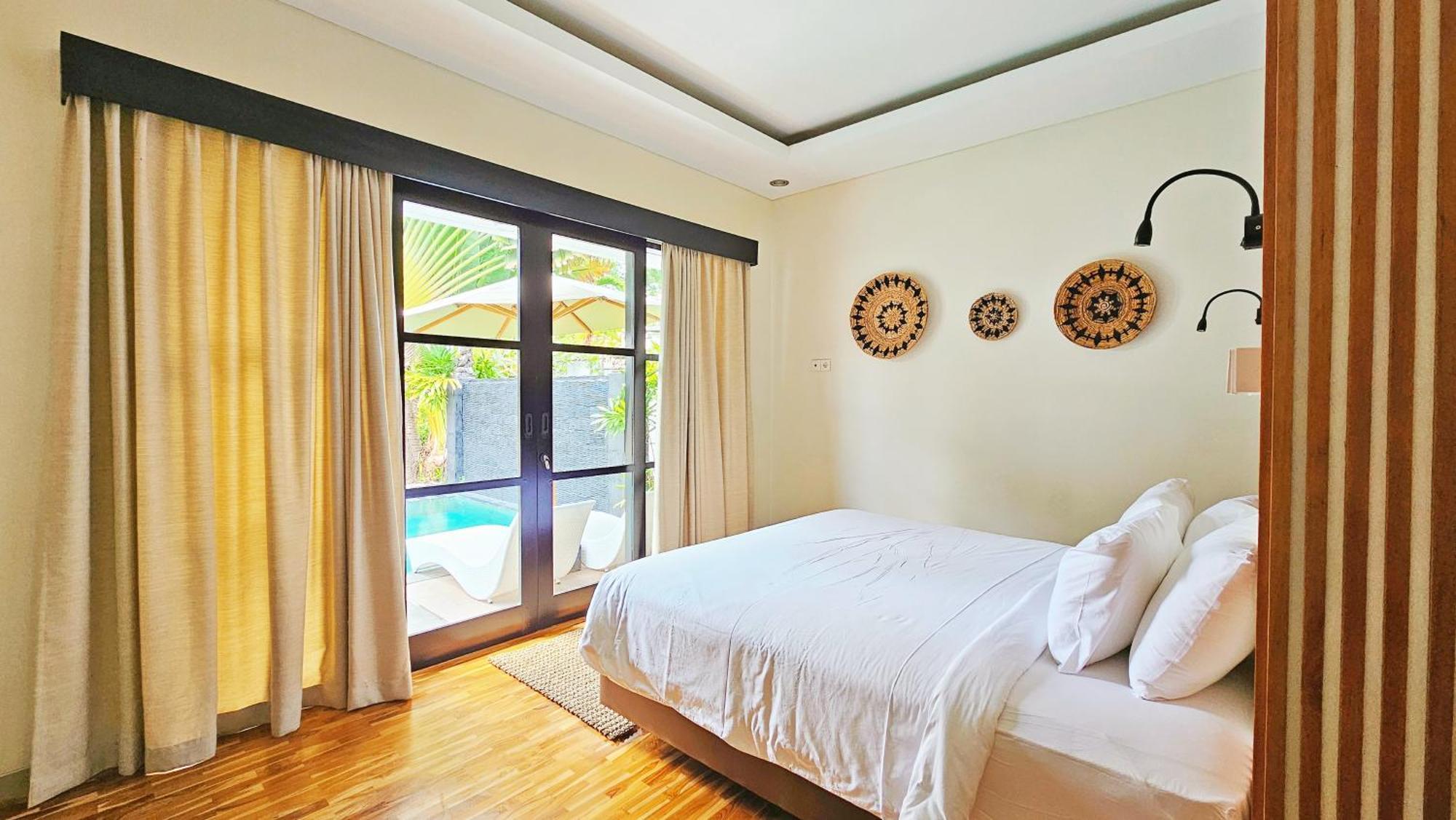 Maribel Villa Bali Семиньяк Экстерьер фото