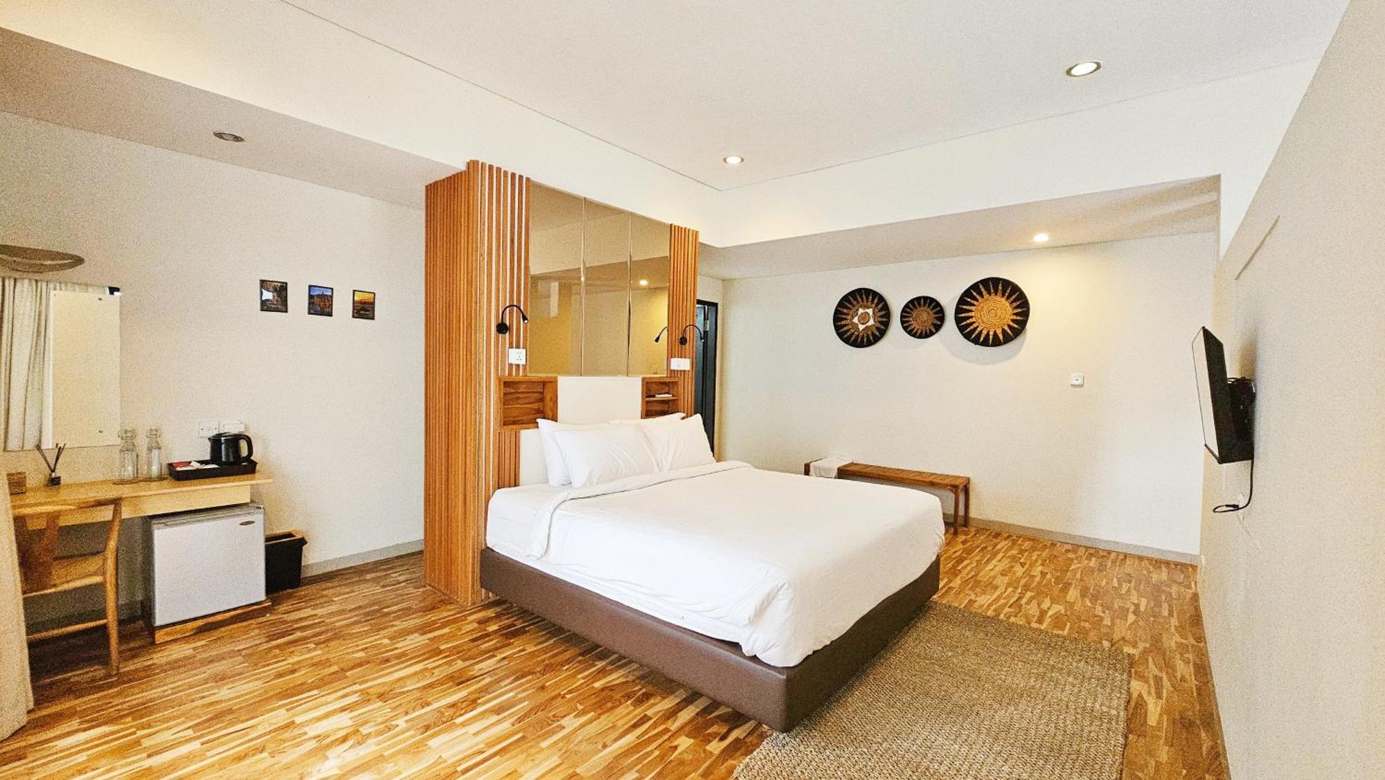Maribel Villa Bali Семиньяк Экстерьер фото