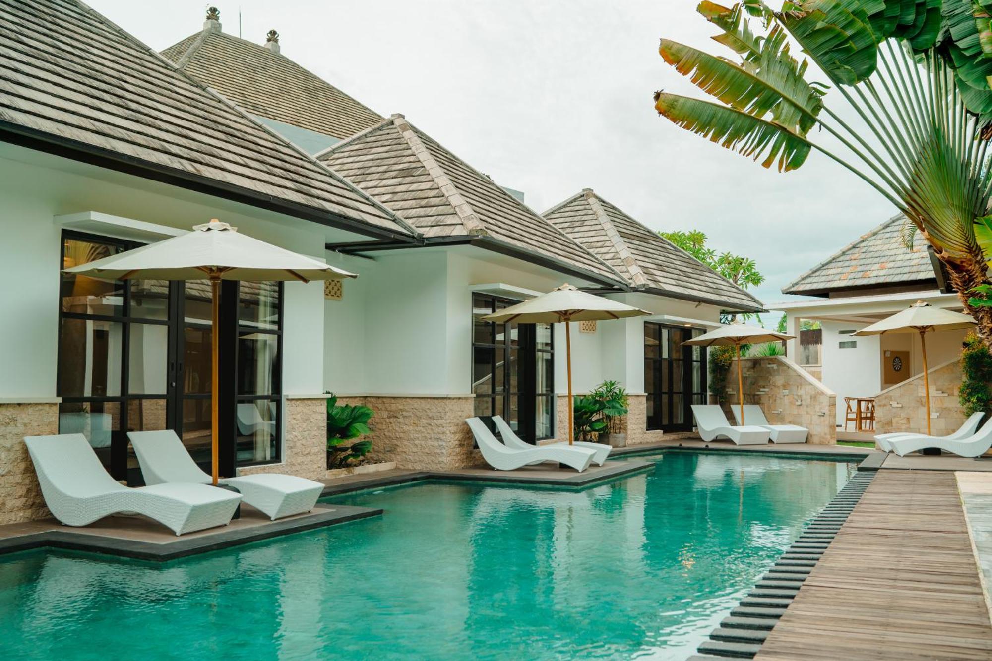 Maribel Villa Bali Семиньяк Экстерьер фото