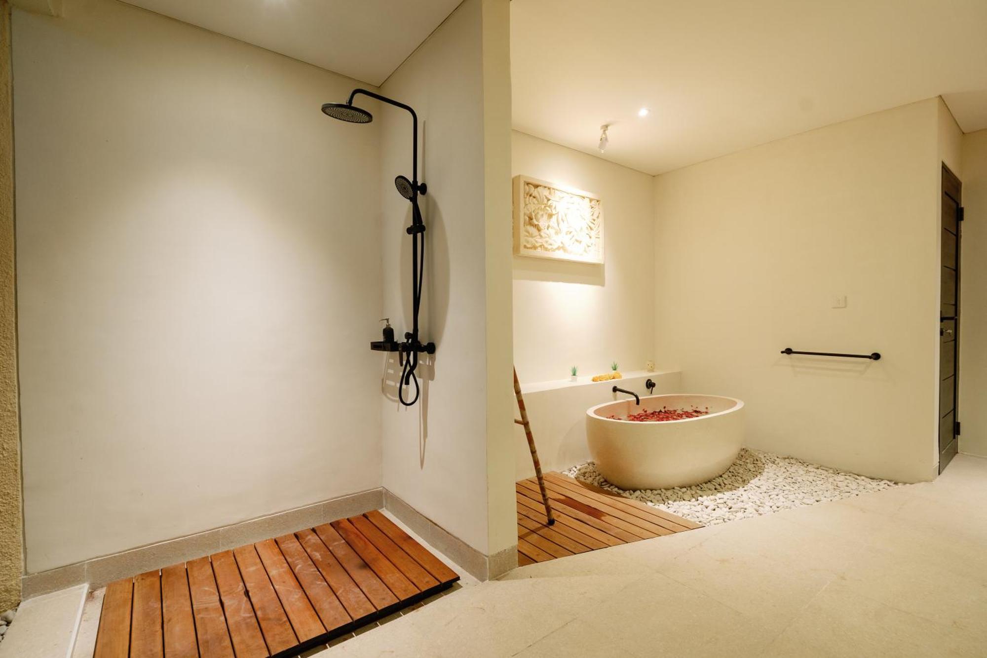 Maribel Villa Bali Семиньяк Экстерьер фото