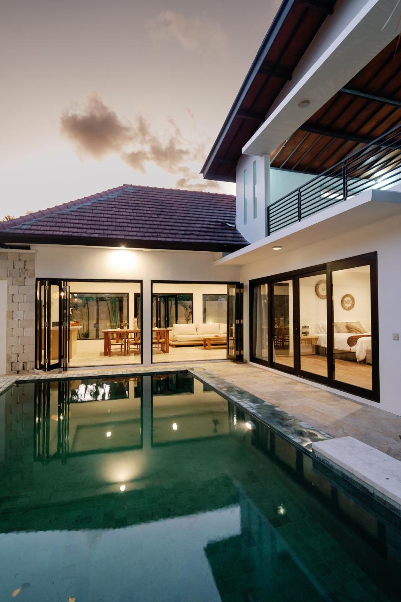 Maribel Villa Bali Семиньяк Экстерьер фото