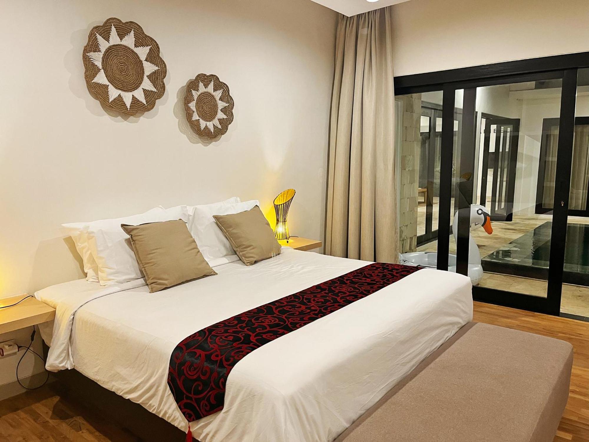 Maribel Villa Bali Семиньяк Экстерьер фото