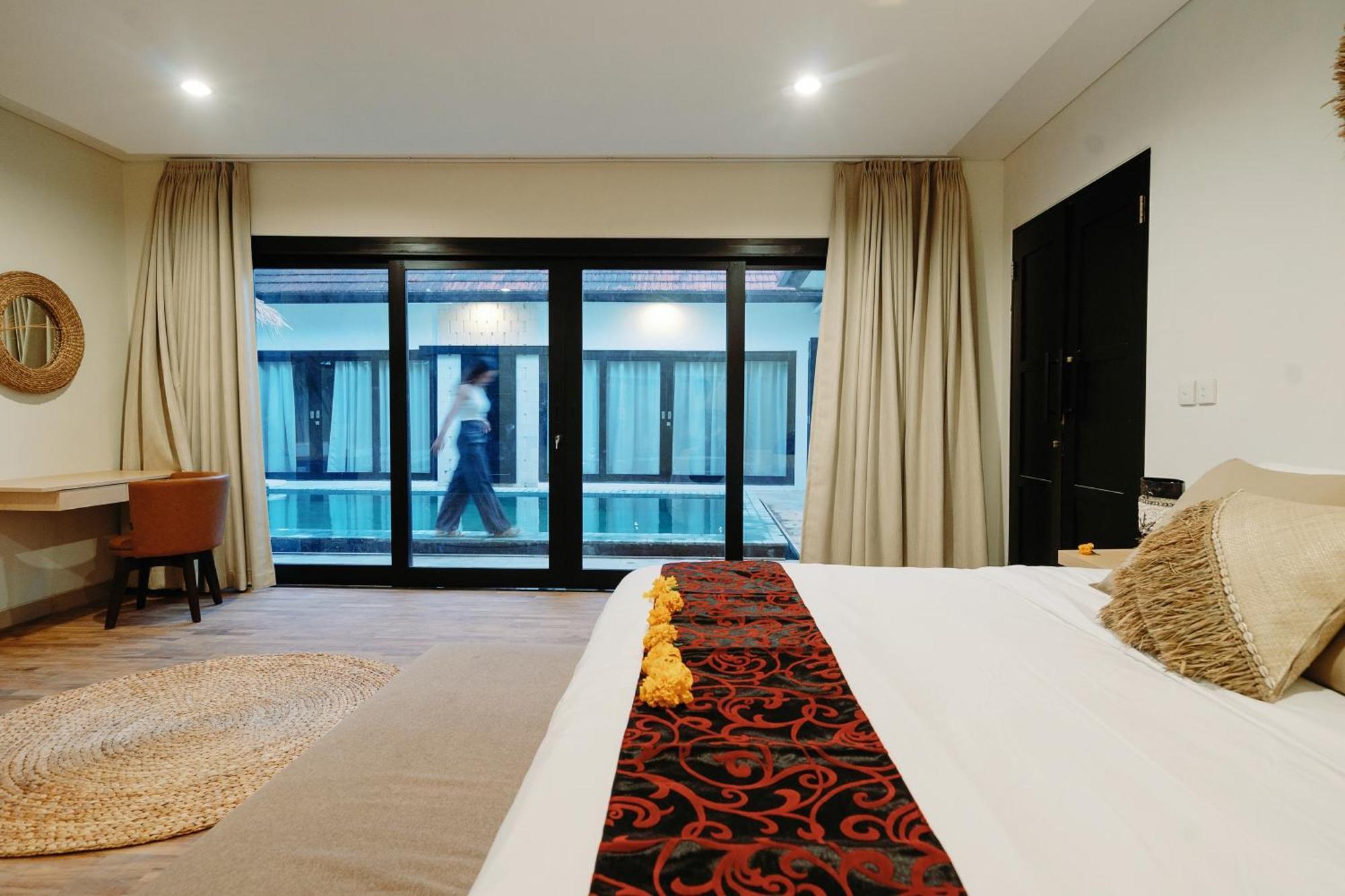 Maribel Villa Bali Семиньяк Экстерьер фото