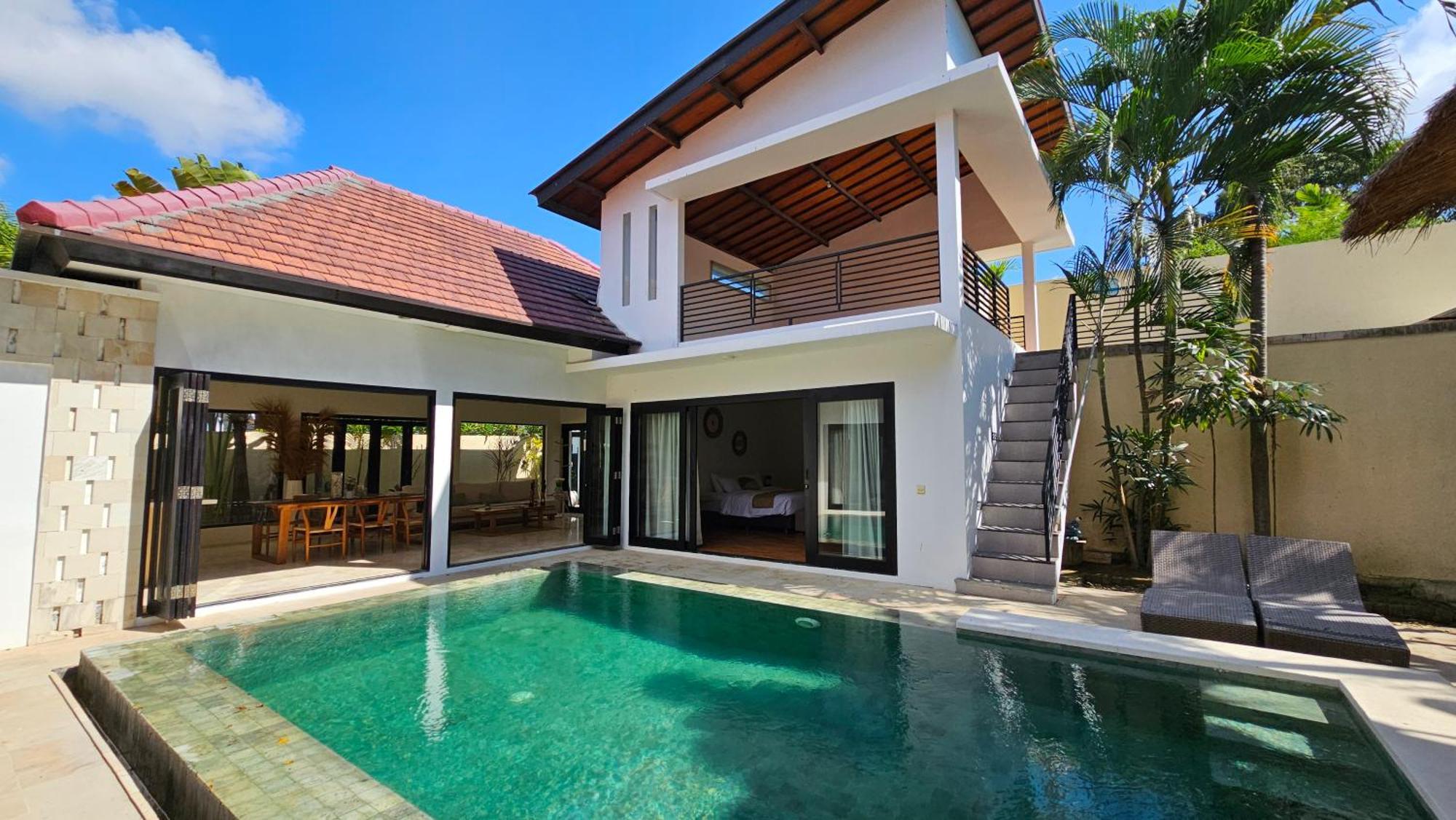 Maribel Villa Bali Семиньяк Экстерьер фото